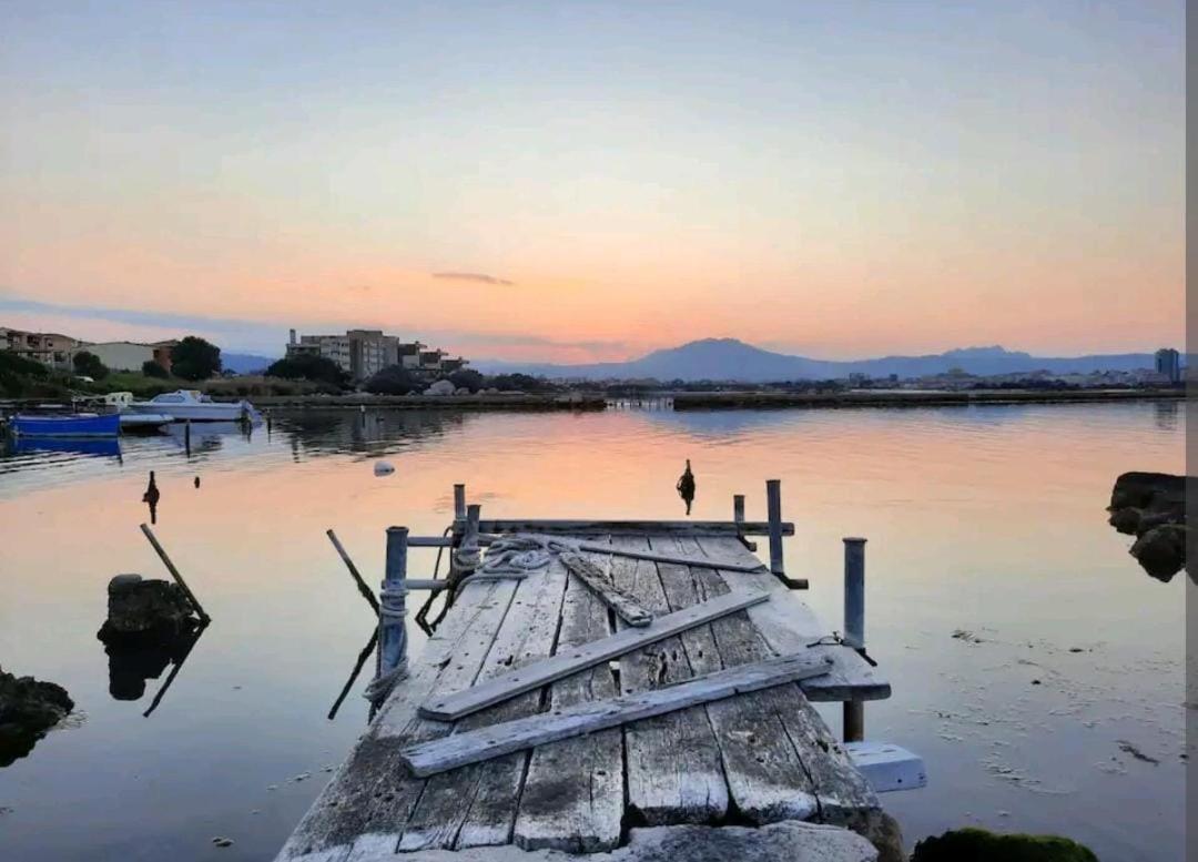 Apartmán Magic Dalu Con Posto Auto Olbia Exteriér fotografie