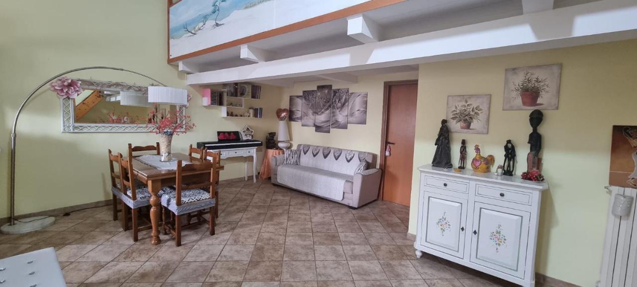 Apartmán Magic Dalu Con Posto Auto Olbia Exteriér fotografie