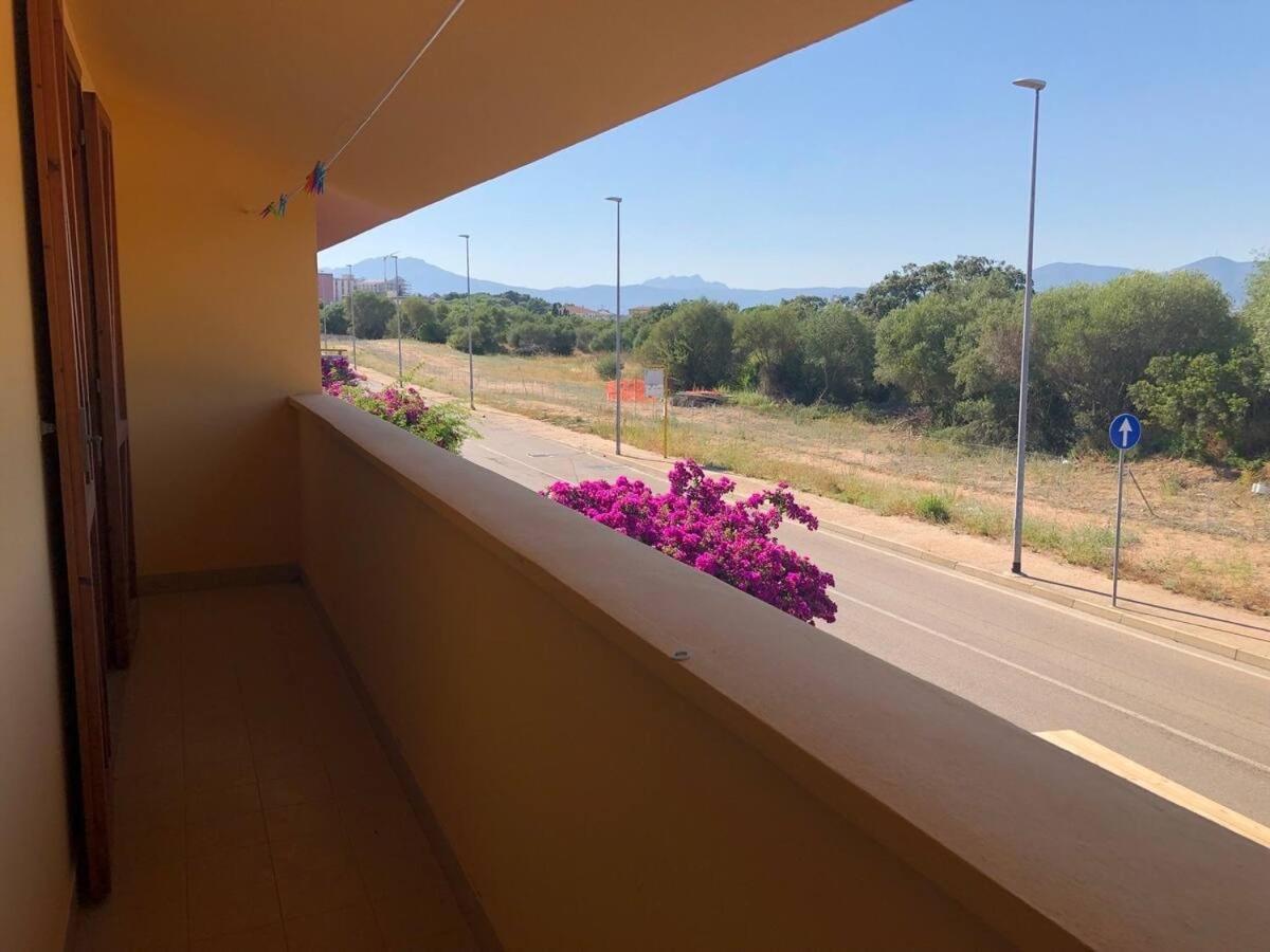 Apartmán Magic Dalu Con Posto Auto Olbia Exteriér fotografie